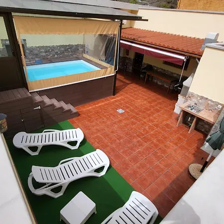 Casa La Joya Semesterbostad