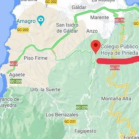 Casa La Joya Las Palmas