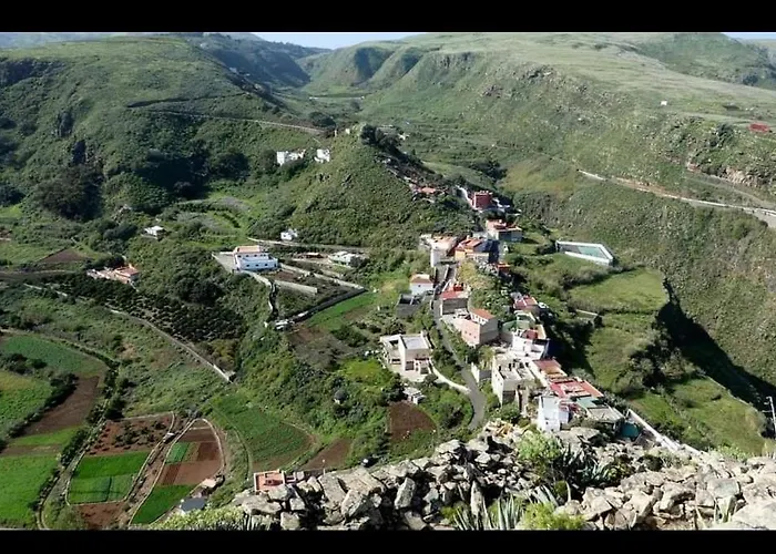 Casa La Joya Las Palmas / Gran Canaria