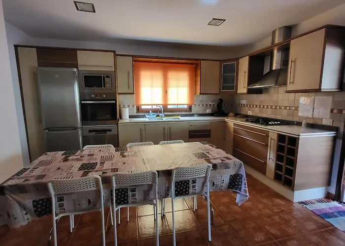 Ferienhaus Casa La Joya