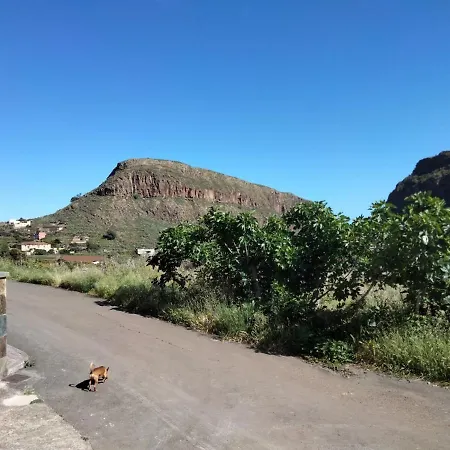 Nyaraló Casa La Joya