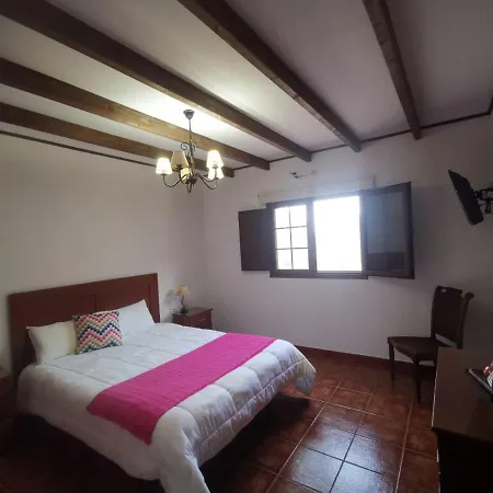 Prázdninový dům Casa La Joya