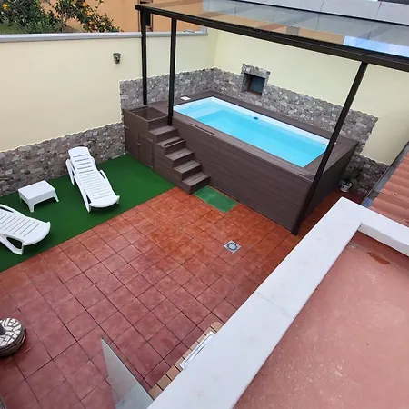 Casa La Joya * 라스팔마스