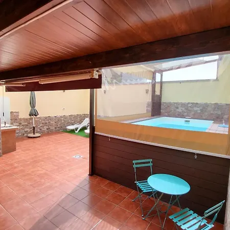 Casa de Férias Casa La Joya *