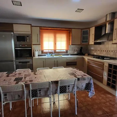 Сasa de vacaciones Casa La Joya