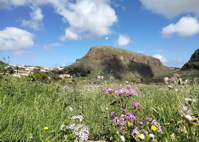 Casa La Joya Prázdninový dům *