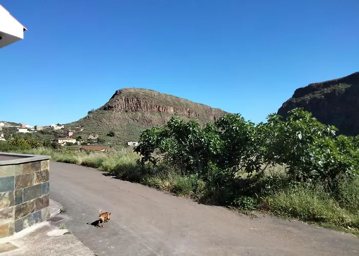 Сasa de vacaciones Casa La Joya