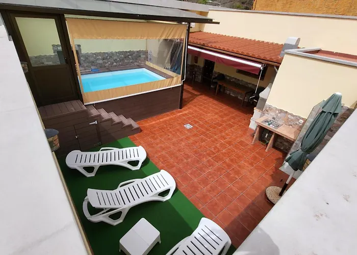 Casa La Joya Сasa de vacaciones