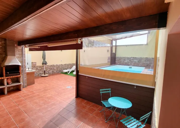 펜션 Casa La Joya *